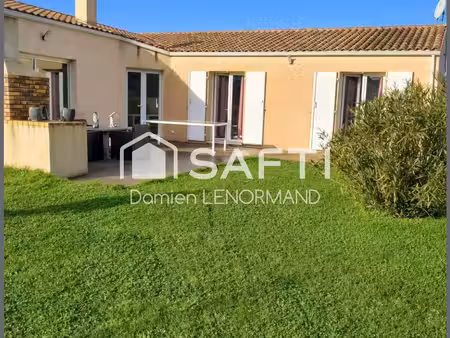 maison de 2002 les allards de127m2 terrain de835m2