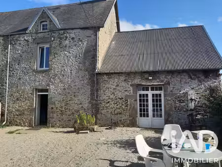 vente maison/villa 3 pièces