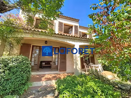 villa la garde 6 pièces 132 m² - terrain 460 m²