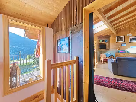 maison 5 pièces de 136 m2 - les belleville