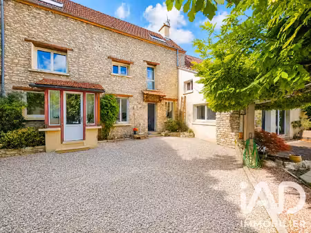 vente maison/villa 6 pièces