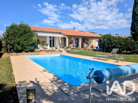 vente maison traditionnelle 5 pièces