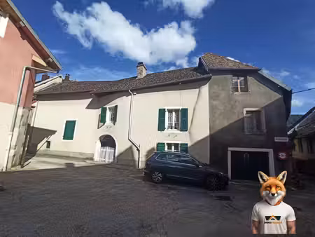 coup de coeur ! maison vigneronne en pierre de 200 m² avec gran