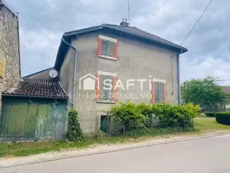 maison 3 chambres