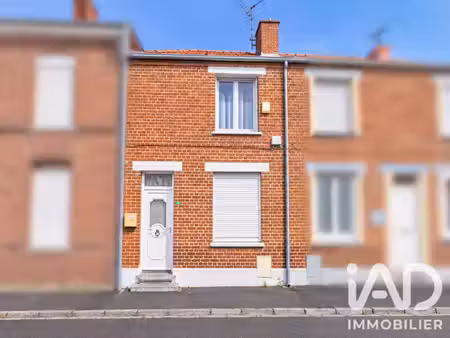 vente maison/villa 5 pièces
