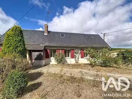 vente maison/villa 4 pièces