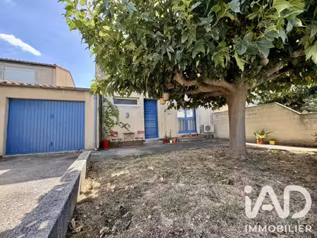 vente pavillon 4 pièces