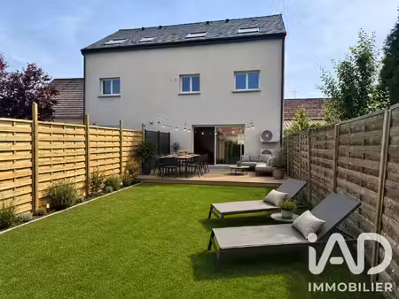 vente maison/villa 6 pièces