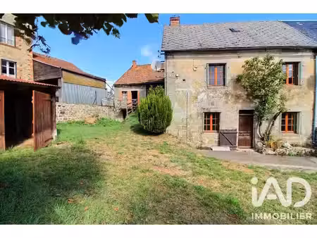 vente maison de village 4 pièces