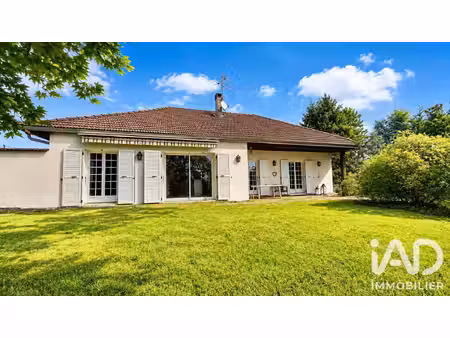 vente maison/villa 5 pièces