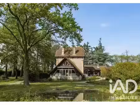 vente maison/villa 8 pièces