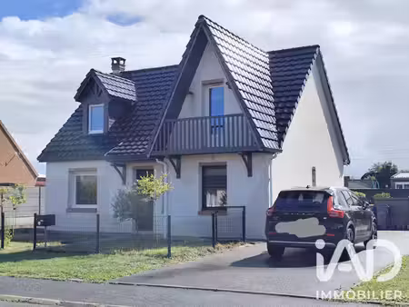 vente maison/villa 5 pièces