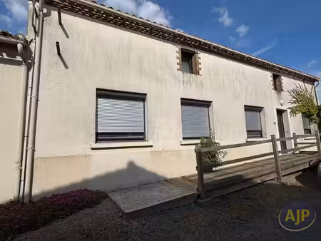 maison 5 pièces - vieillevigne