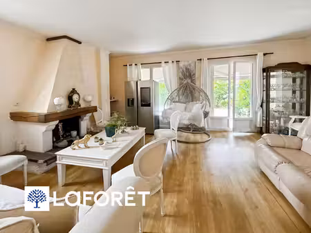 maison individuelle 6 pièces 4 chambres à vendre à viry chatillon - réf 16558