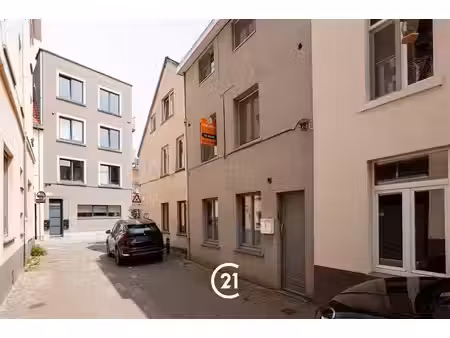 appartement à louer à wijngaardstraat 1 gand (rbw79014)