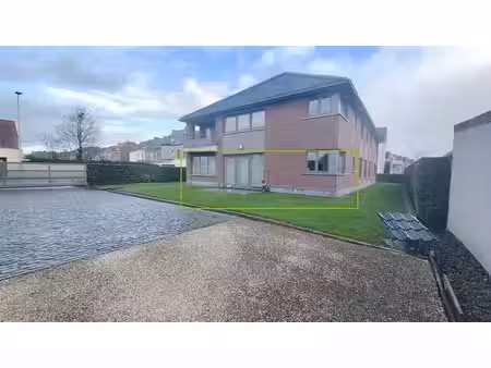 appartement à louer avec 2 chambres   tournai (vbe61924)