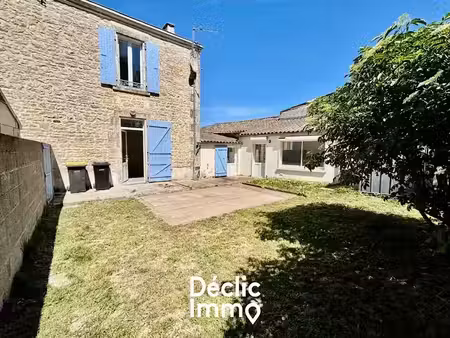 location maison 3 pièces 80 m² à andilly (17230)  799 €
