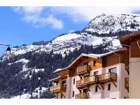 vente appartement 3 pièces  35.24m²  aussois