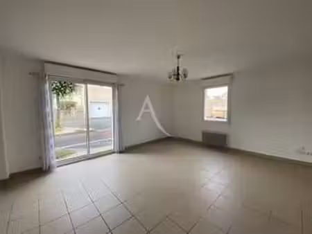 vente appartement 3 pièces à machecoul-saint-même (44270) : à vendre 3 pièces / 69m² mache