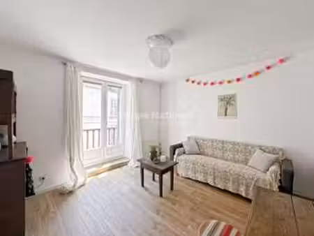 vente appartement 2 pièces à nantes (44000) : à vendre 2 pièces / 39m² nantes