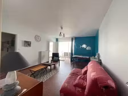 vente appartement 3 pièces à saint-hilaire-de-riez (85270) : à vendre 3 pièces / 51m² sain