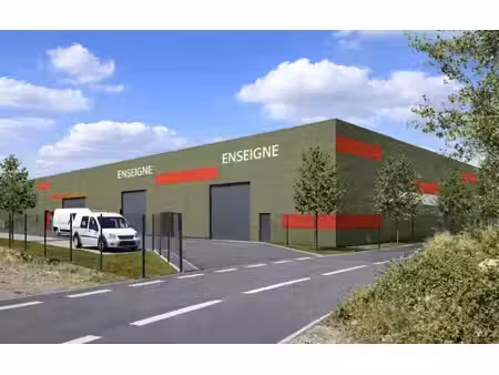 vente local d’activités roquemaure 30150 203m²