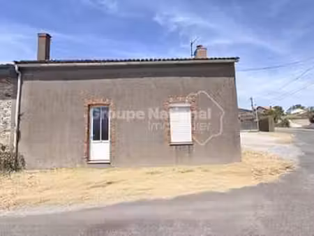 vente maison à la varenne (49270) : à vendre / 60m² la varenne