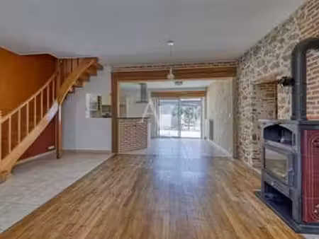 vente maison aux herbiers (85500) : à vendre / 119m² les herbiers