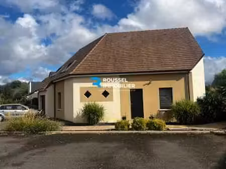 vente maison à rouillon (72700) : à vendre / 146m² rouillon