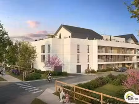 vente appartement 2 pièces à gévezé (35850) : à vendre 2 pièces / 41m² gévezé