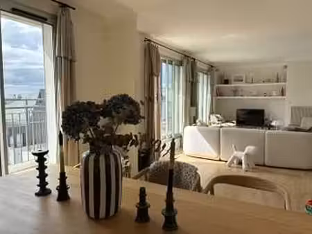 vente appartement 4 pièces à nantes centre ville (44000) : à vendre 4 pièces / 87m² nantes