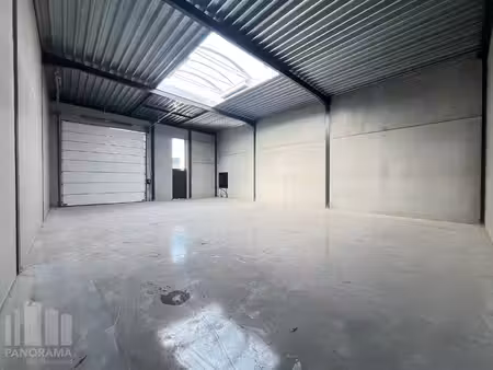 surface industrielle à louer à sarosstraat 16 berlare (rbw79104)
