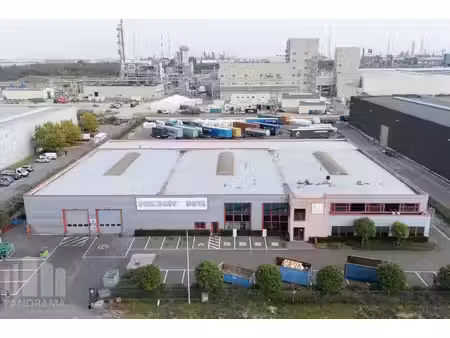 surface industrielle à louer à vitshoekstraat 10 burcht (rbw79073)