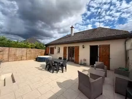 vente maison à bellevigne-les-châteaux (49400) : à vendre / 82m² bellevigne-les-châteaux