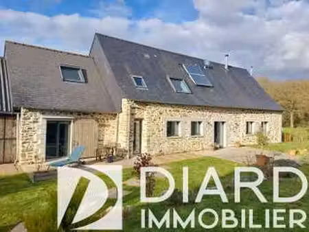 vente maison à argentré-du-plessis (35370) : à vendre / 167m² argentré-du-plessis