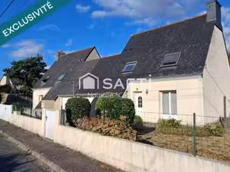 vente maison à baud (56150) : à vendre / 98m² baud