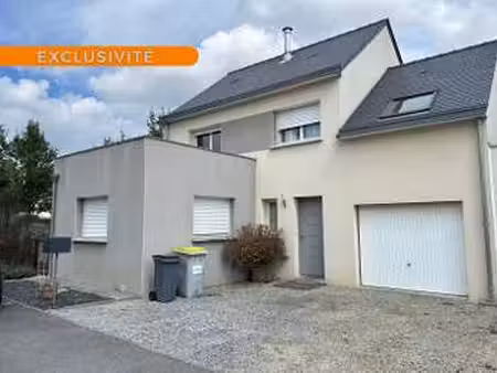 vente maison à bédée (35137) : à vendre / 110m² bédée