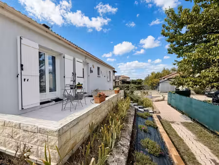 maison t5 rénovée de 103 m² avec terrain de 718 m² cournon-d’auvergne