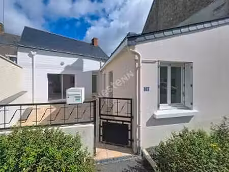 vente maison à la roche-blanche (44522) : à vendre / 62m² la roche-blanche