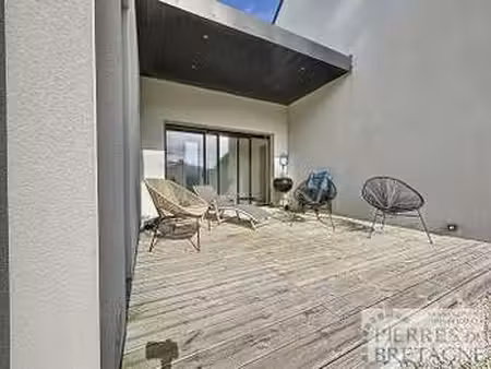 vente maison bord de mer au conquet (29217) : à vendre bord de mer / 189m² le conquet