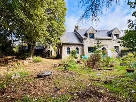 vente maison au sel-de-bretagne (35320) : à vendre / 100m² le sel-de-bretagne