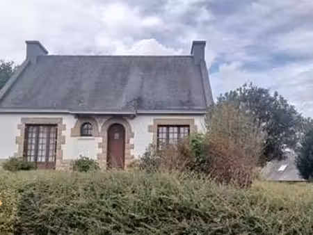 vente maison à plounévez-moëdec (22810) : à vendre / 97m² plounévez-moëdec
