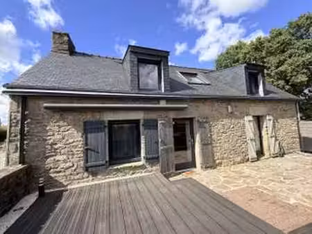 vente maison à quimperlé (29300) : à vendre / 107m² quimperlé