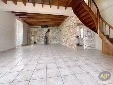 vente maison à riaillé (44440) : à vendre / 150m² riaillé