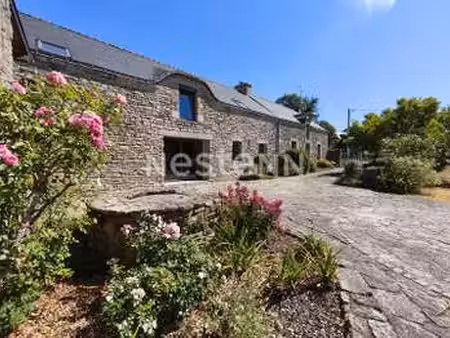 vente maison à saint-nolff (56250) : à vendre / 144m² saint-nolff