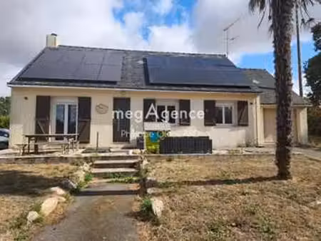 vente maison à soudan (44110) : à vendre / 89m² soudan