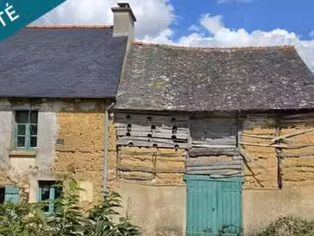 vente maison à trévérien (35190) : à vendre / 70m² trévérien