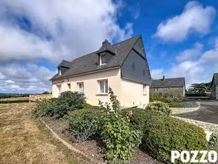vente maison à saint-brice-de-landelles (50730) : à vendre / 138m² saint-brice-de-landelle