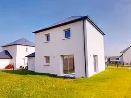 vente maison à sommervieu (14400) : à vendre / 90m² sommervieu