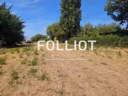 vente terrain à bricqueville-sur-mer (50290) : à vendre / 3260m² bricqueville-sur-mer